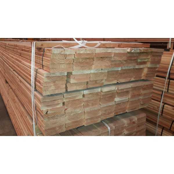 Lame terrasse bois 27x145 douglas naturel striée choix 2 prix / m² ... Prix lames bois