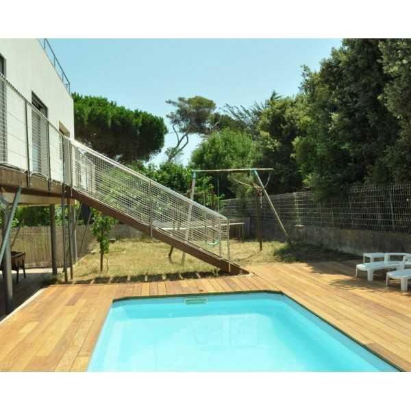 Lame de Terrasse Bois Exotique IPE KD Lisse 2 Faces 20×140 Prix m² Lame de Terrasse Bois Exotique IPE KD Lisse 2 Faces 20×140 Prix m²