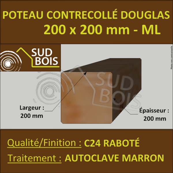 Douglas Bois Classe : Bois Contrecoll? Douglas Autoclave Rabot? Prix/ml – Sud Bois – Bois Douglas Bois Classe : Bois Contrecoll? Douglas Autoclave Rabot? Prix/ml – Sud Bois – Bois
