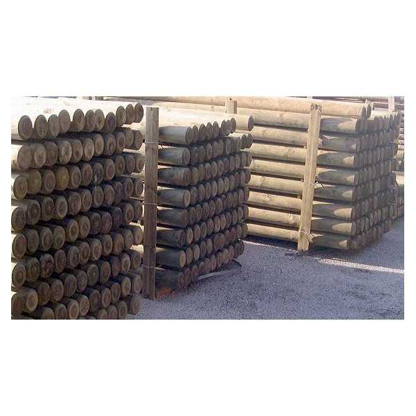 Classe 4 Diamètre 200mm 3m Sud Bois Bois discount Terrasse Bois Classe 4 Diamètre 200mm 3m Sud Bois Bois discount Terrasse Bois